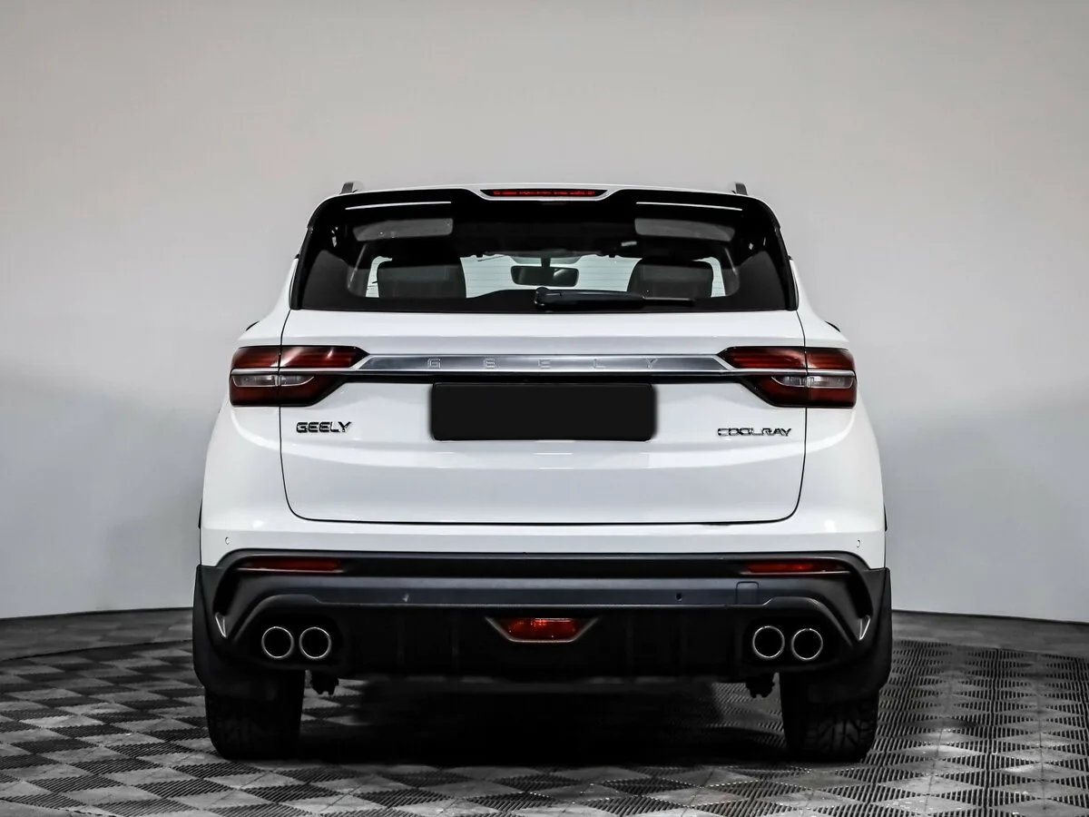 Geely Coolray