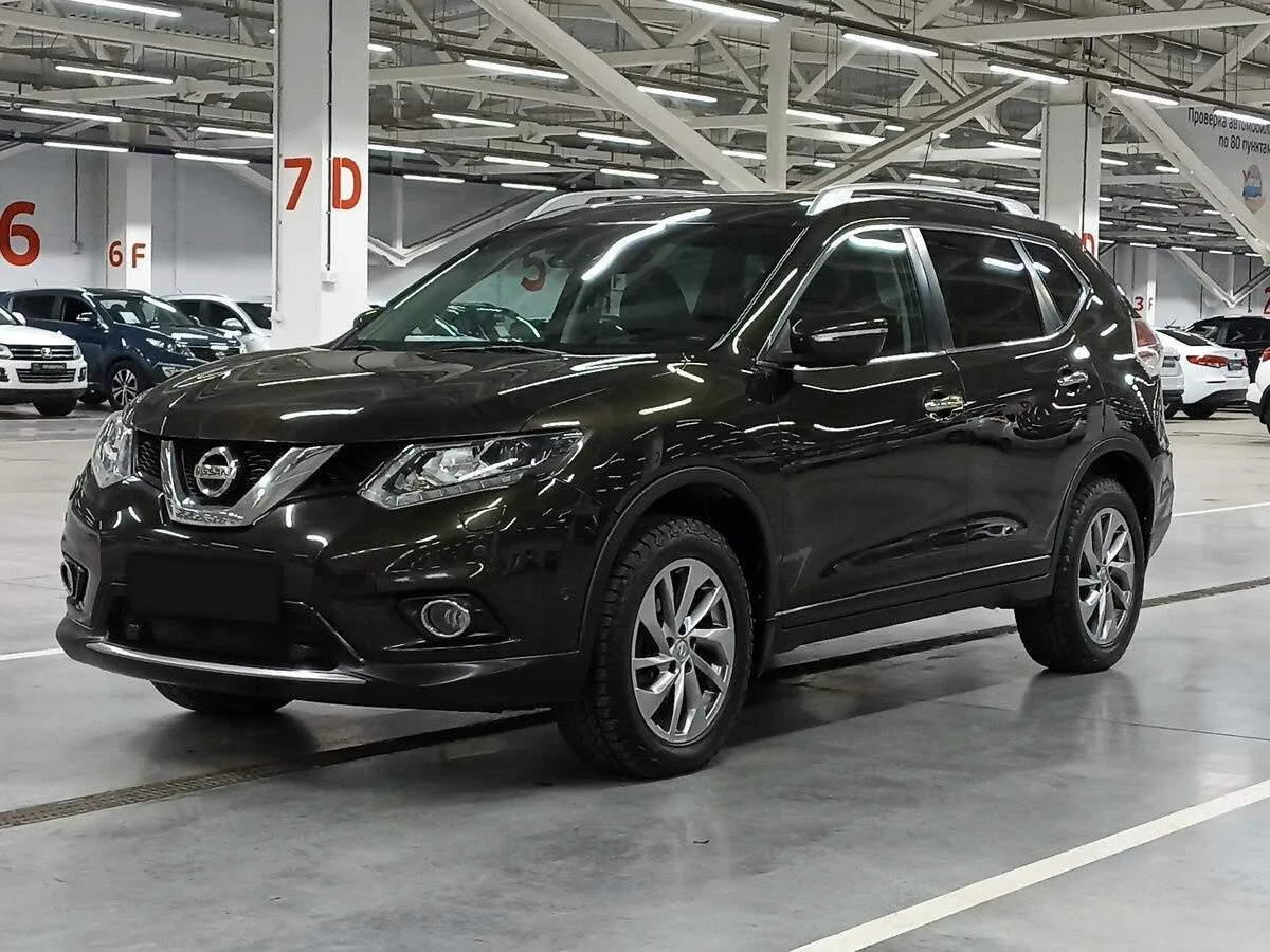 Nissan X Trail