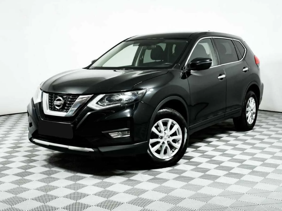 Nissan X Trail