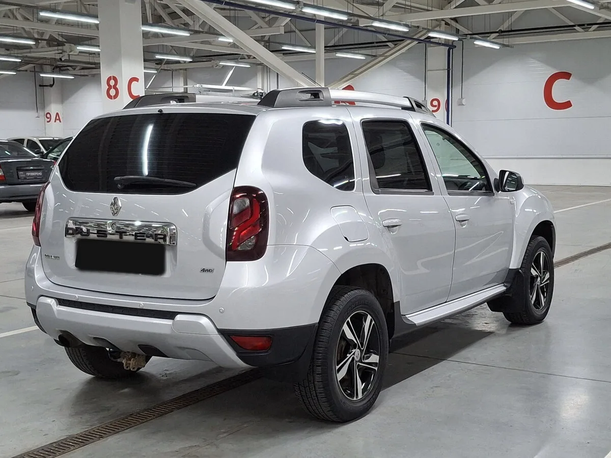 Renault Duster