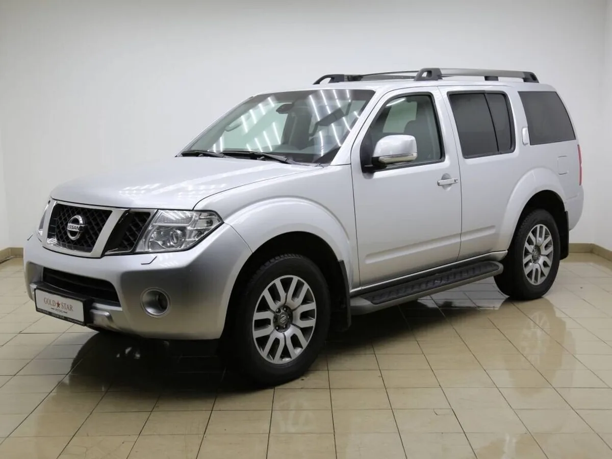 Nissan Pathfinder
