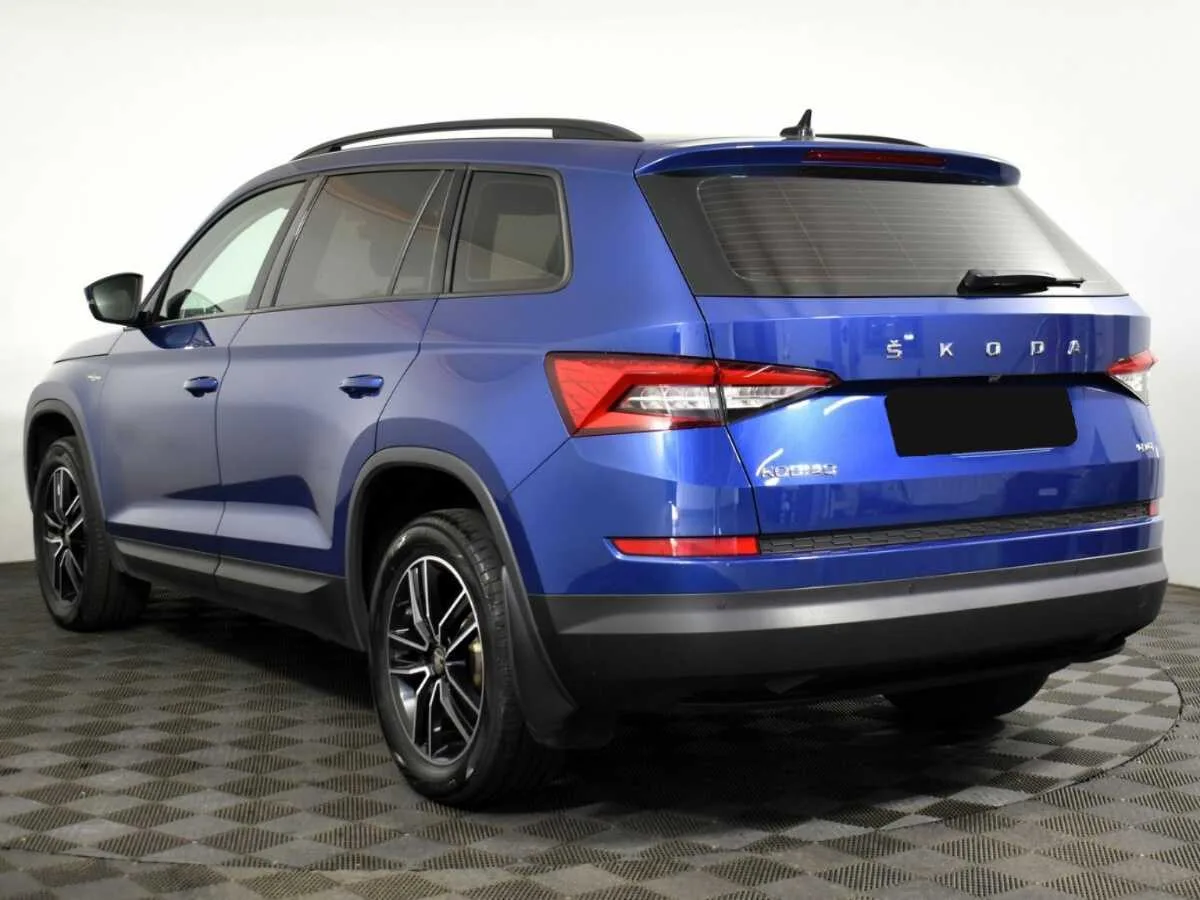 Skoda Kodiaq