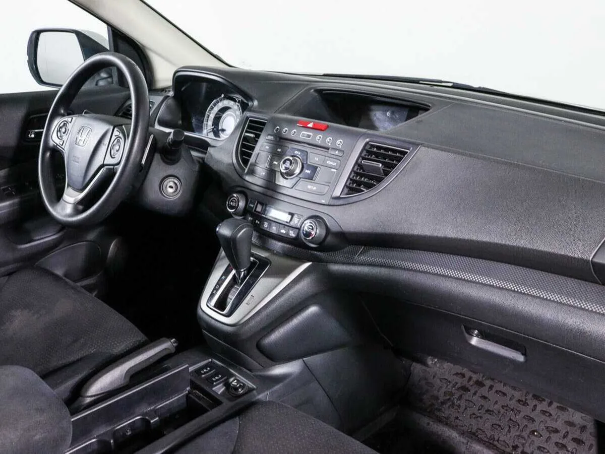 Honda Cr V
