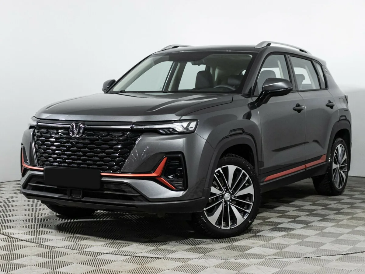 Changan CS35 Plus