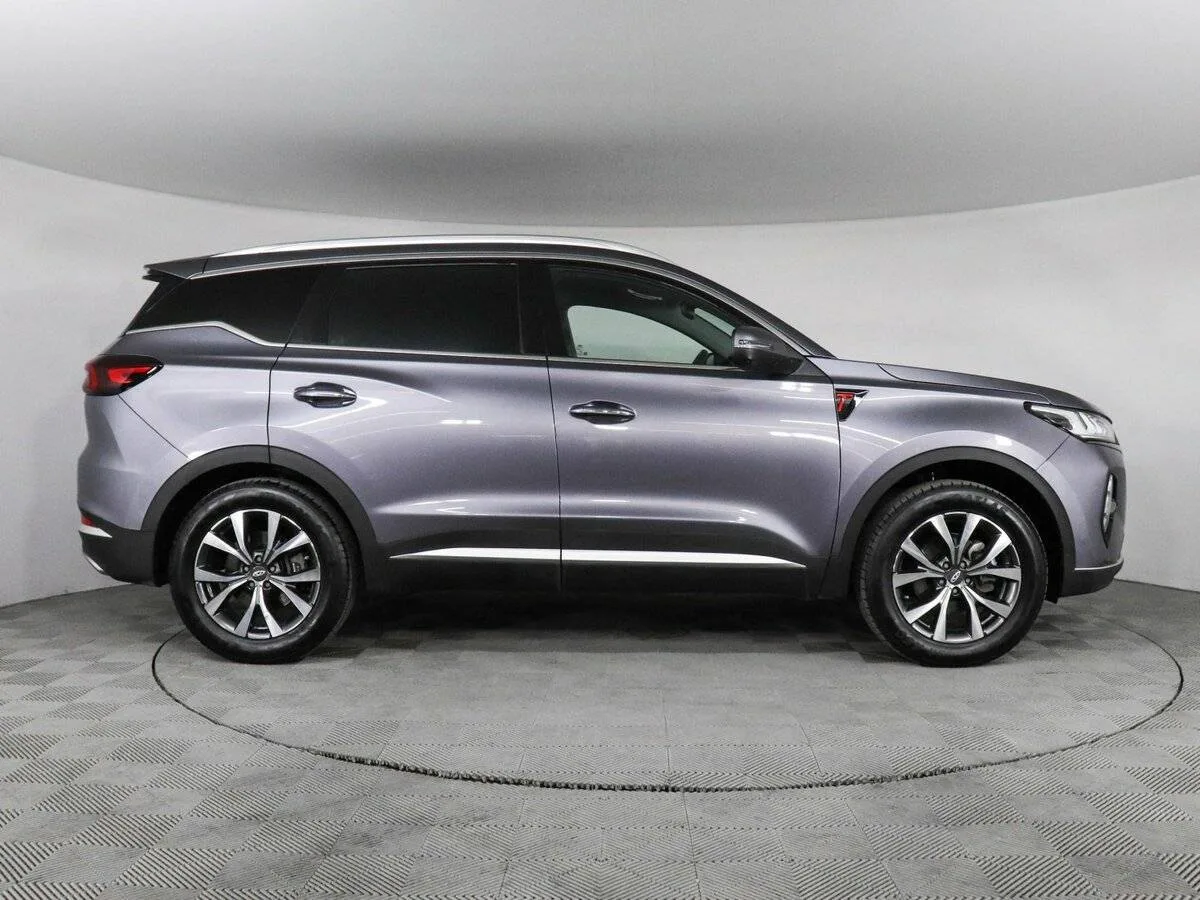 Chery Tiggo 7 Pro Max
