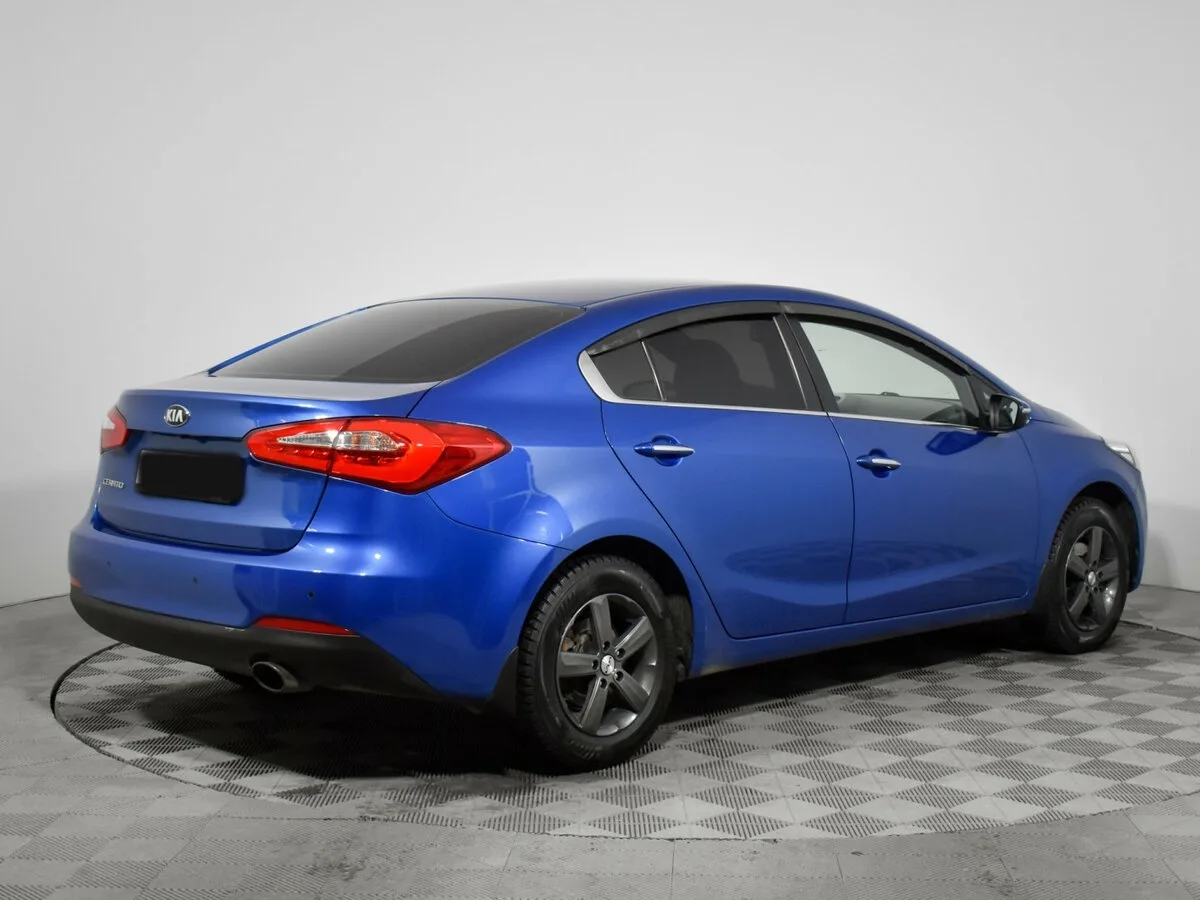 Kia Cerato