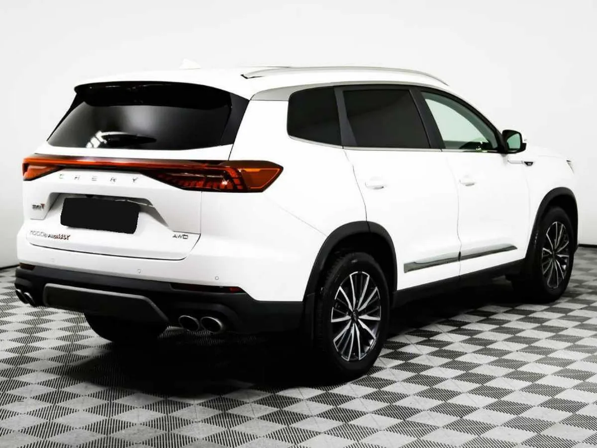 Chery Tiggo 8 Pro Max