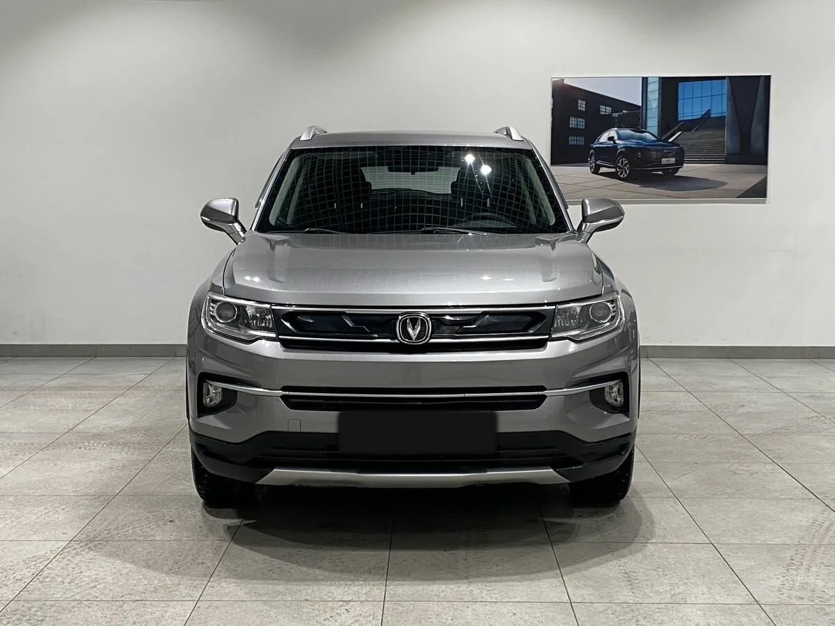 Changan CS35 Plus