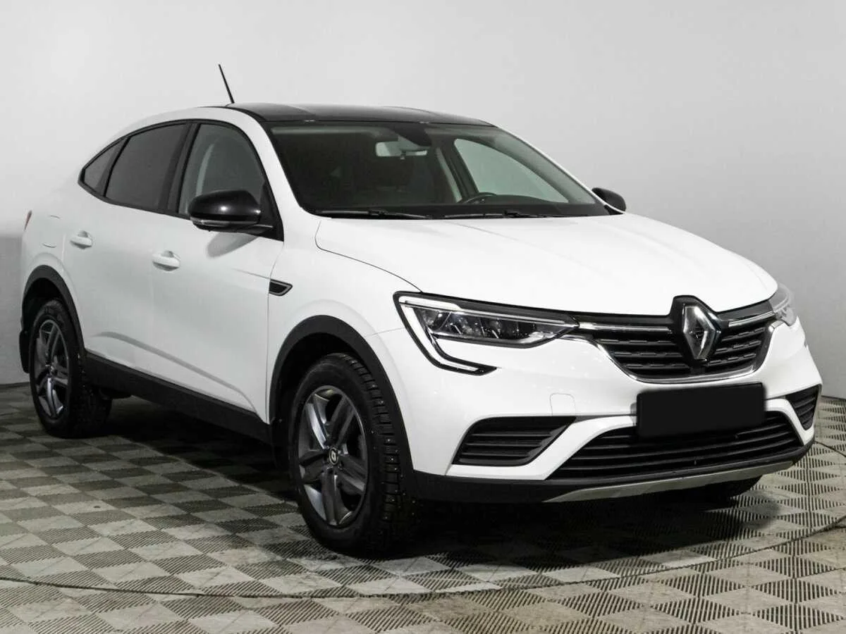 Renault Arkana