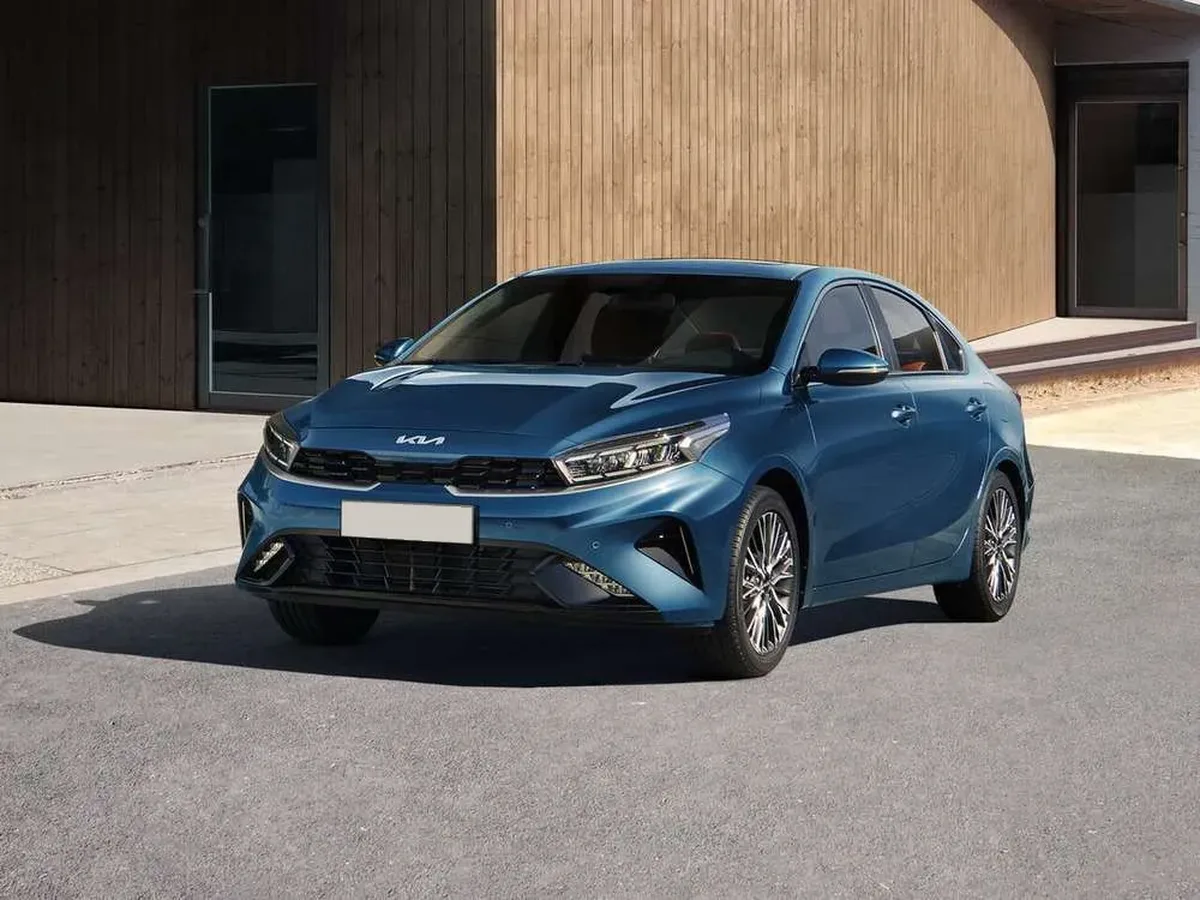 Kia Cerato