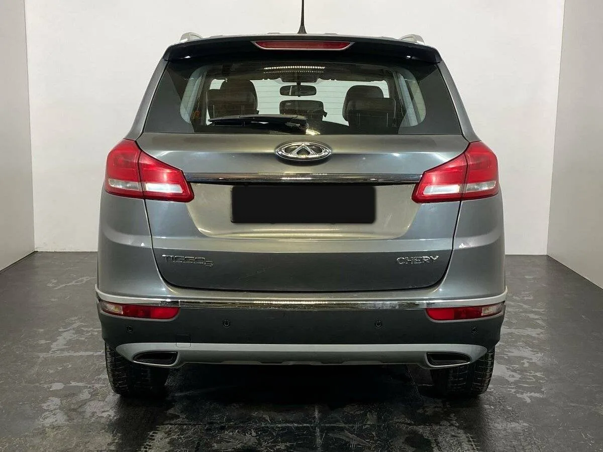 Chery Tiggo 5