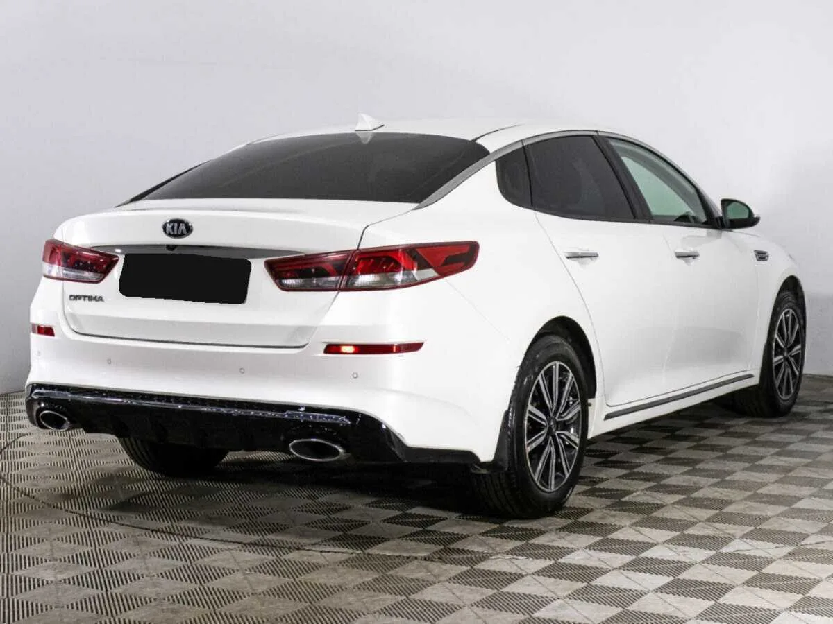 Kia Optima