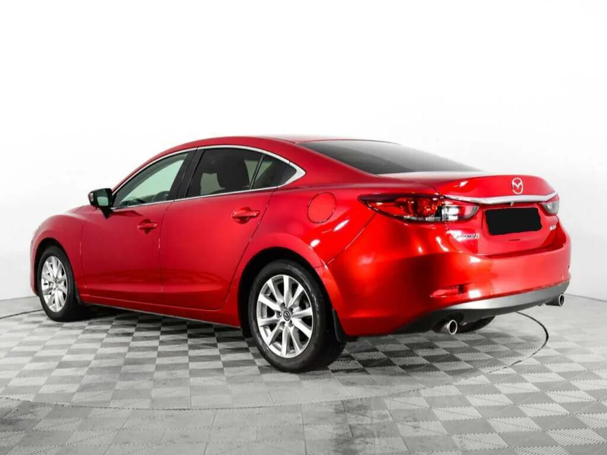 Mazda 6