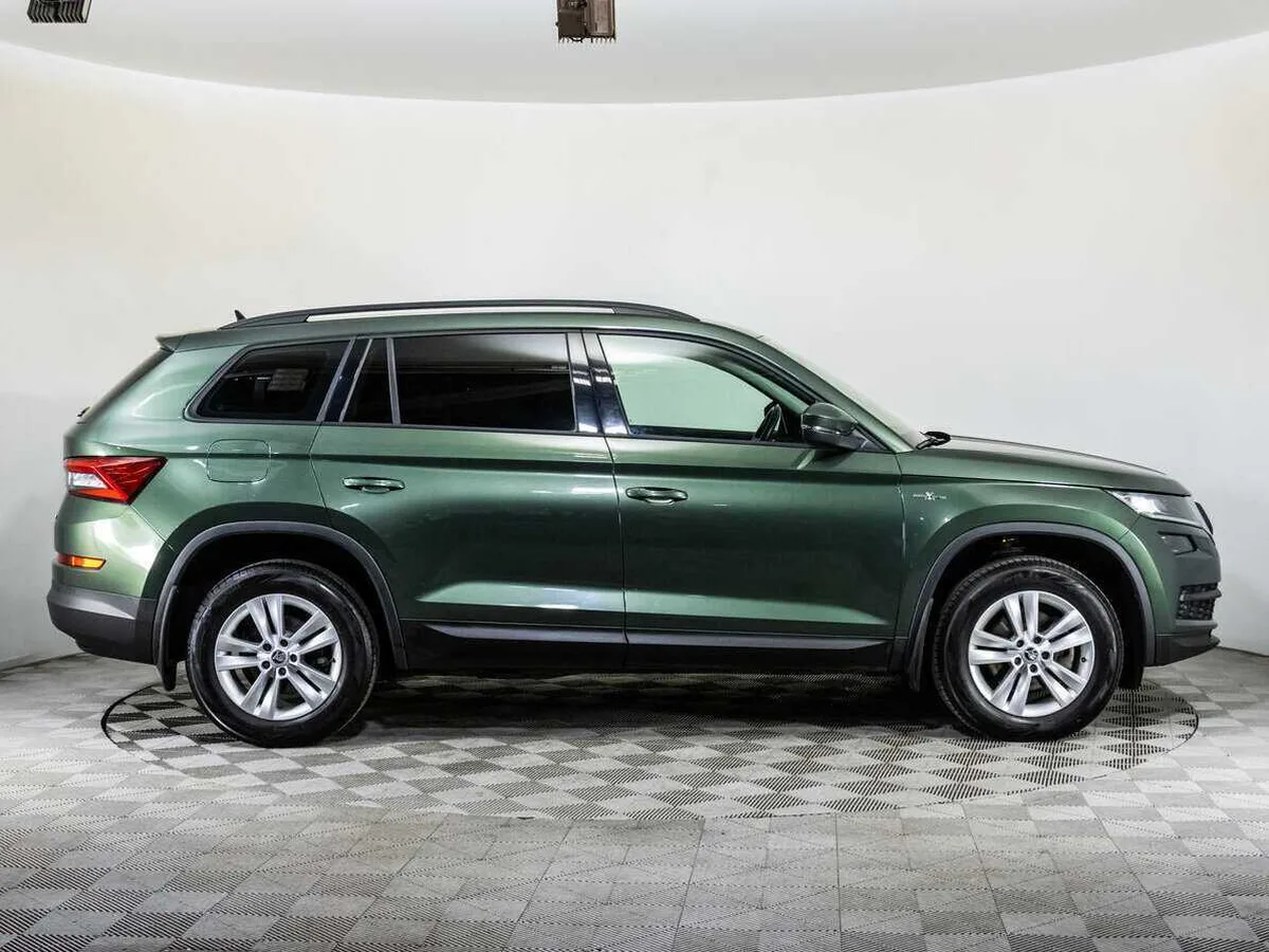Skoda Kodiaq