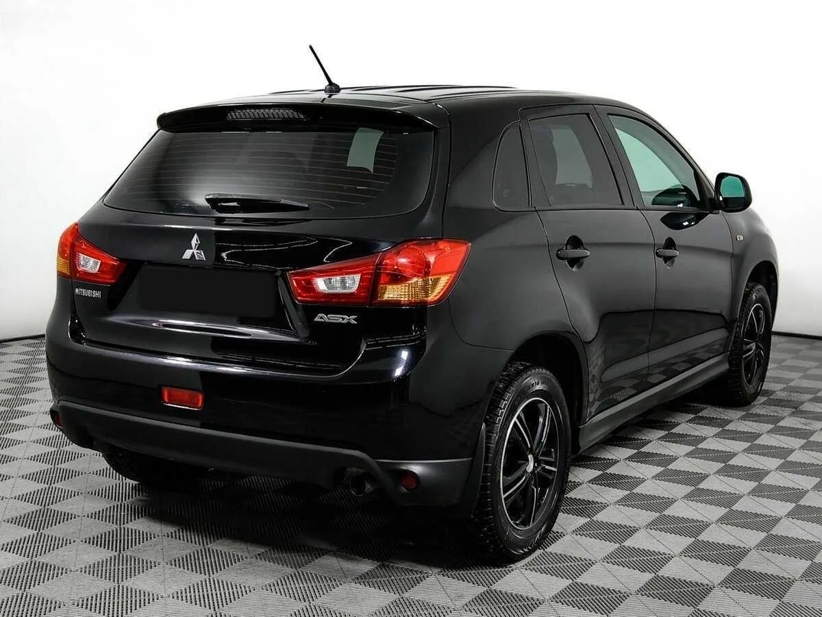 Mitsubishi ASX
