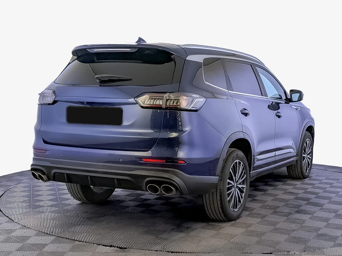 Chery Tiggo 8 Pro Max