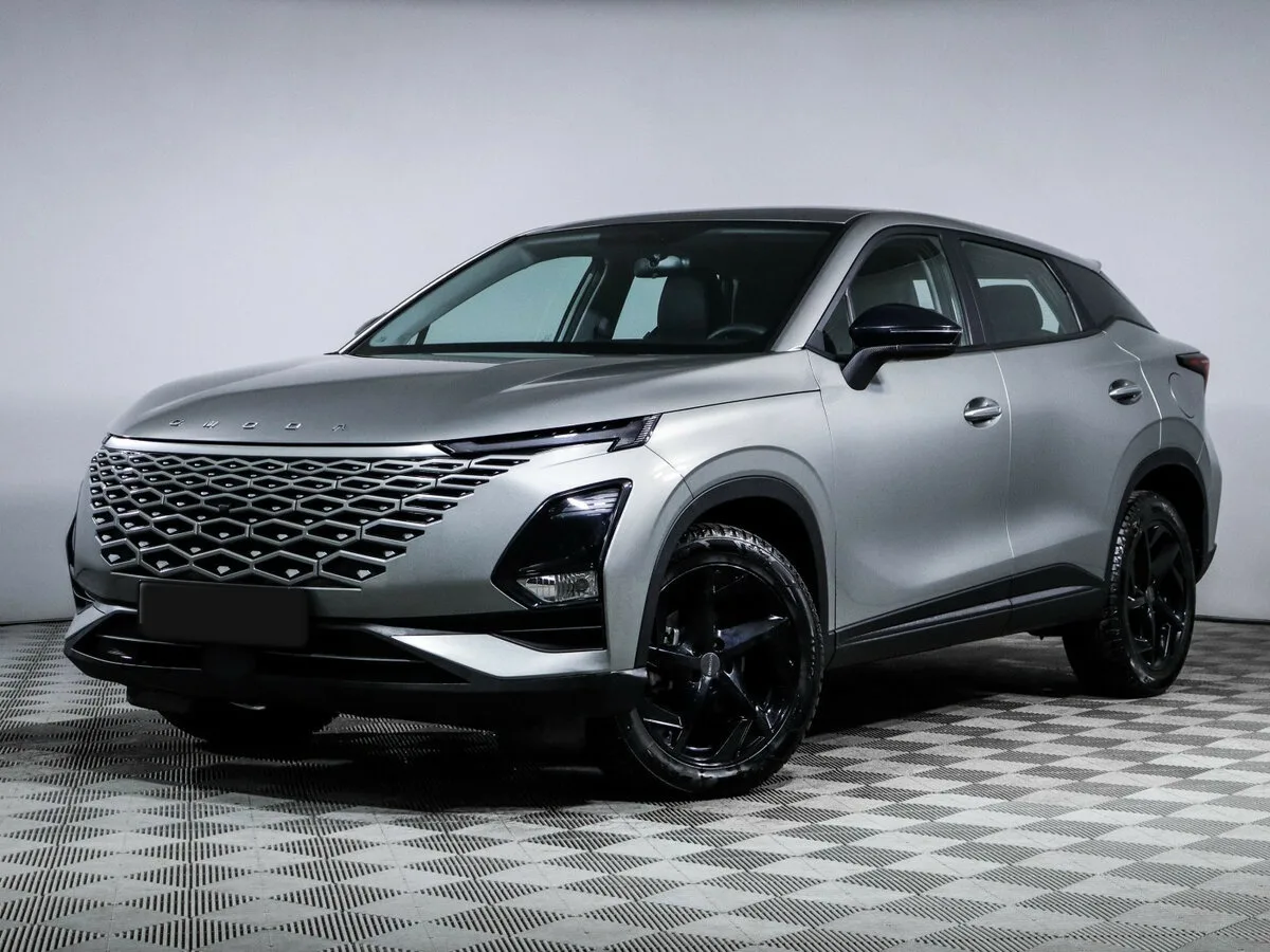 Omoda C5