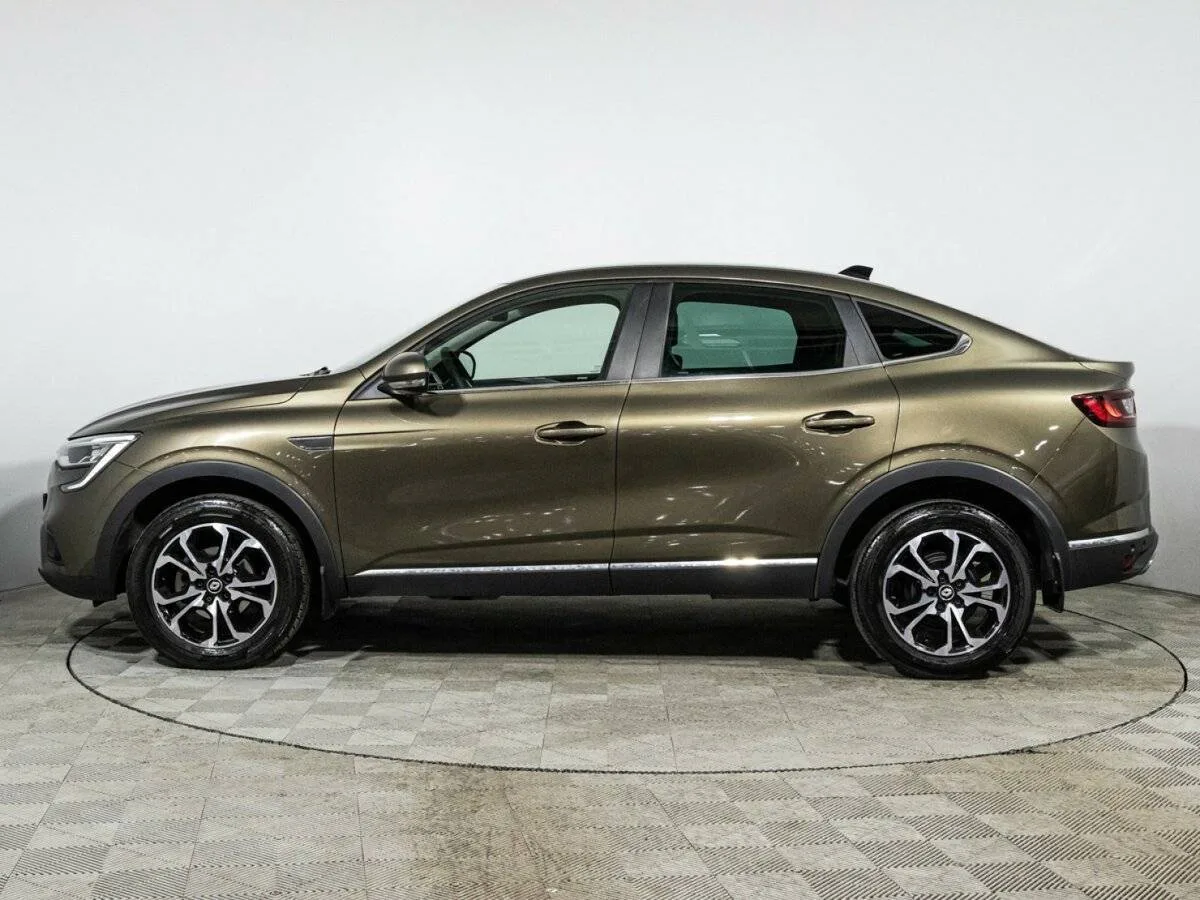 Renault Arkana