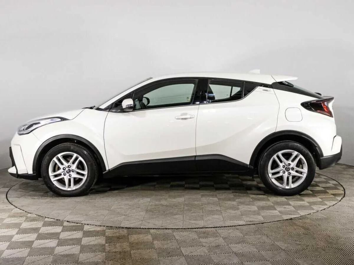 Toyota C Hr