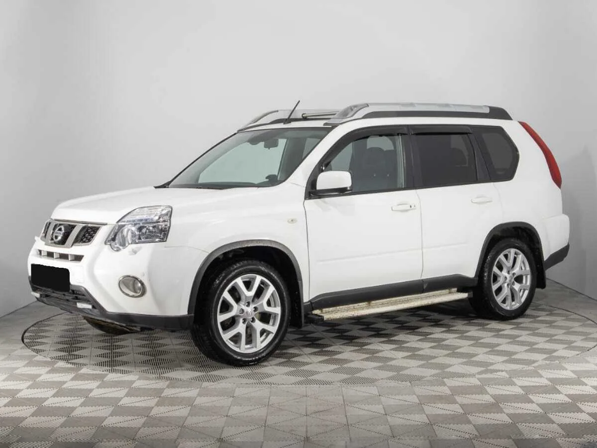 Nissan X Trail