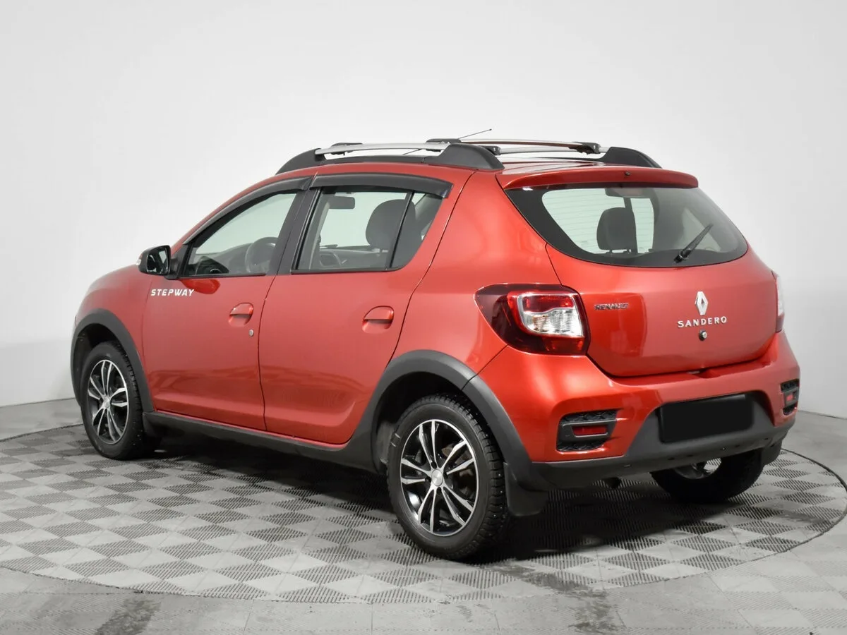 Renault Sandero