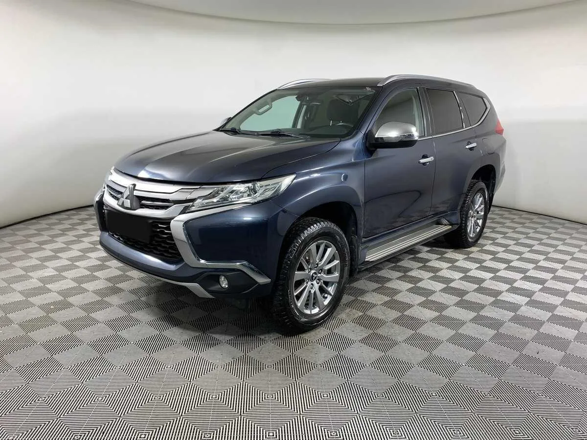 Mitsubishi Pajero Sport