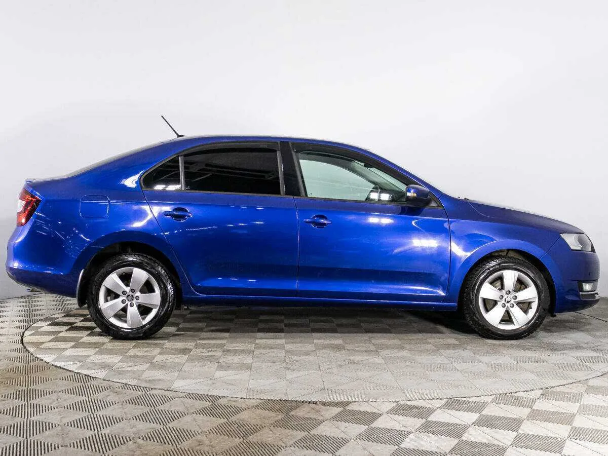Skoda Rapid