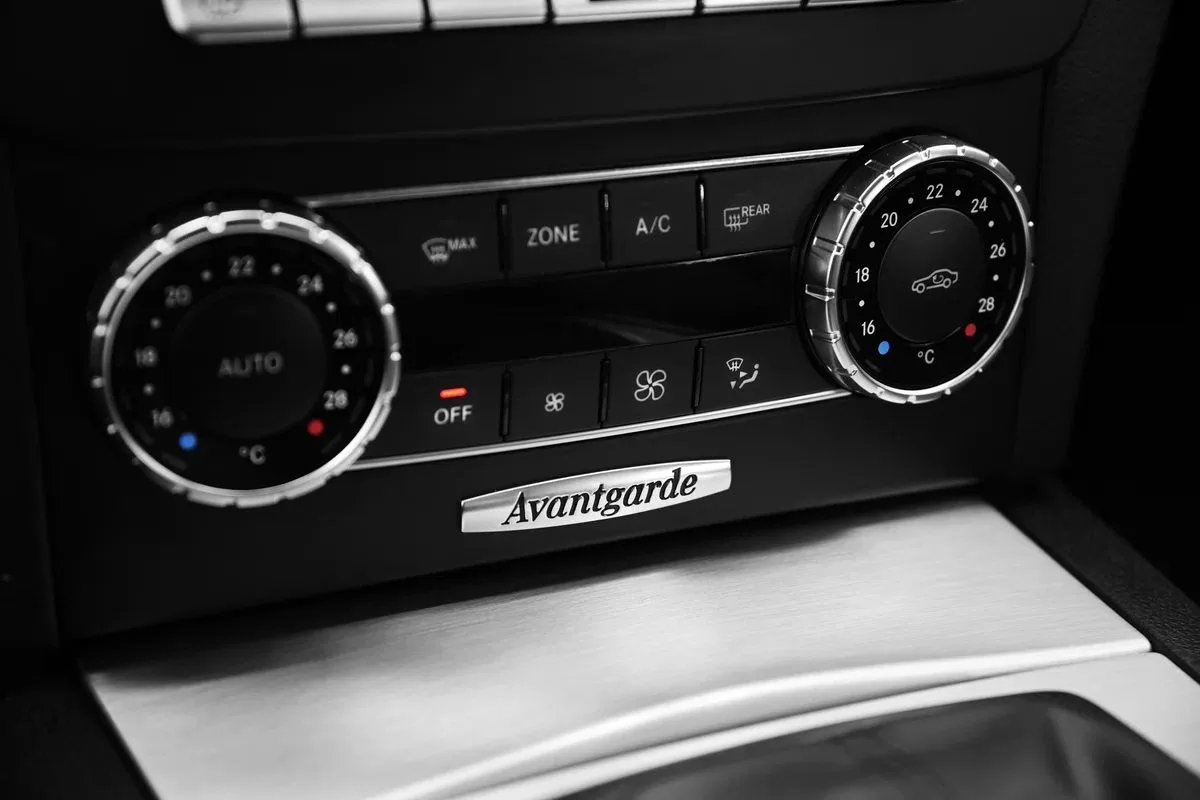 Mercedes-Benz C-Класс