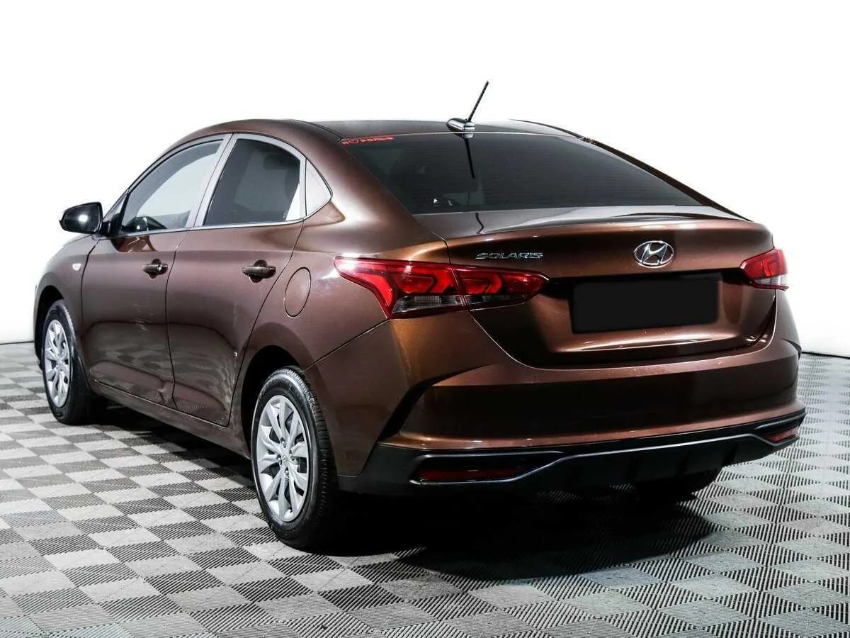 Hyundai Solaris