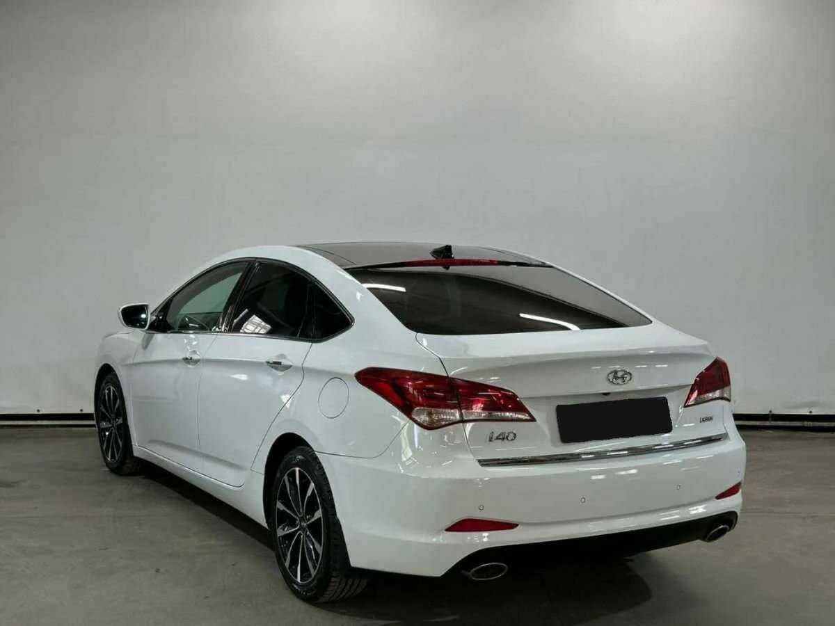 Hyundai i40