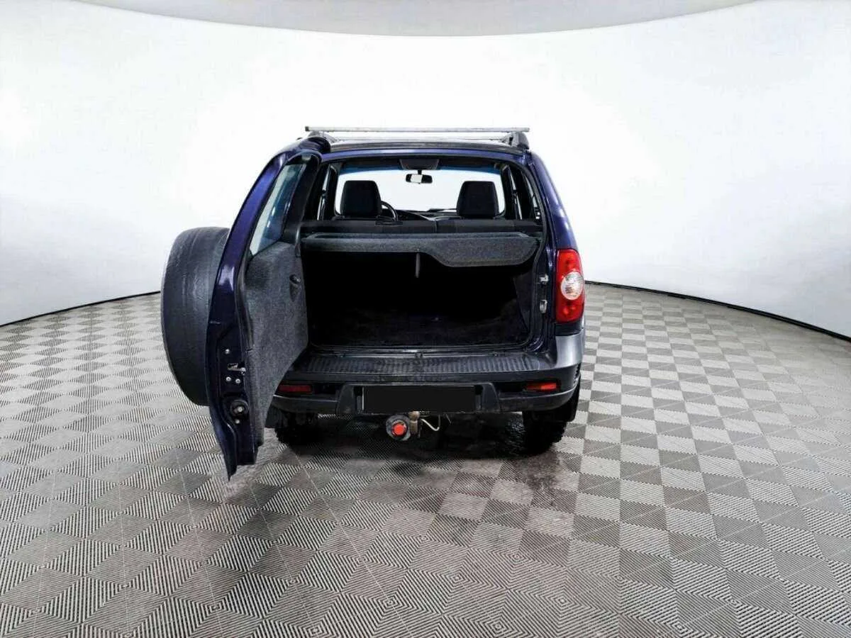 Chevrolet Niva
