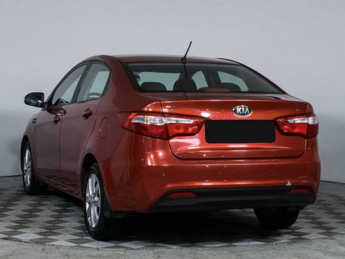 Kia Rio