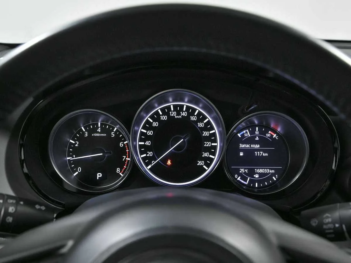 Mazda Cx 9
