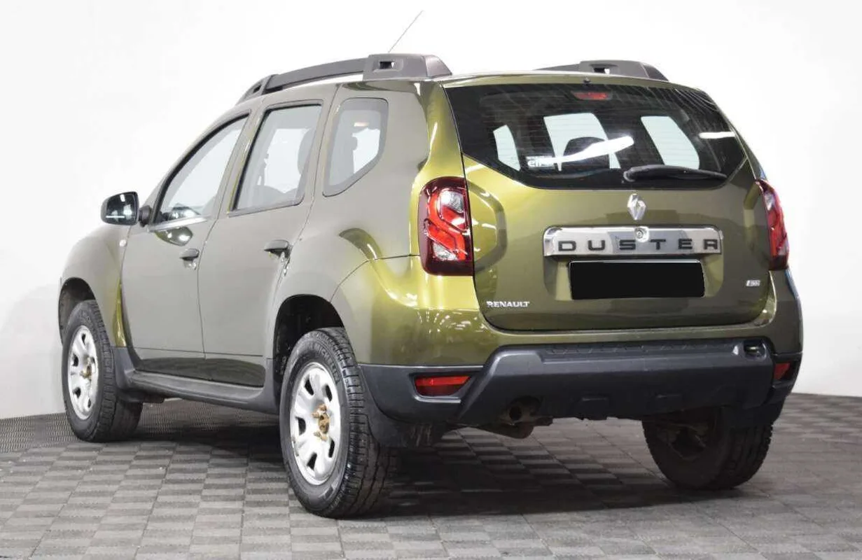 Renault Duster