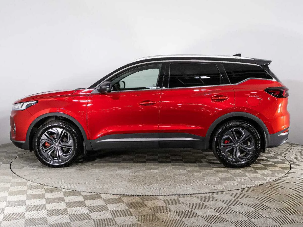 Chery Tiggo 7 Pro