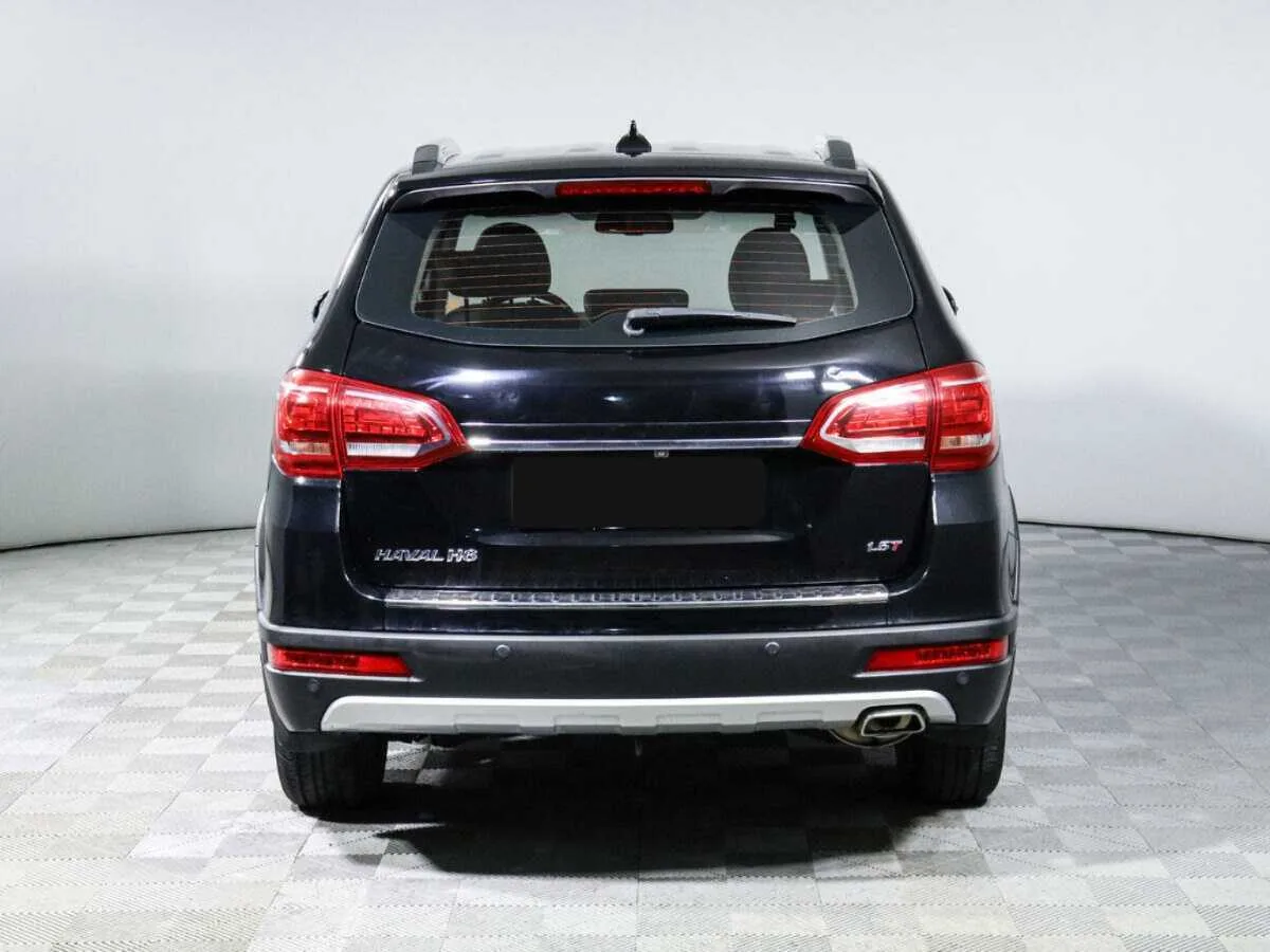 Haval H6