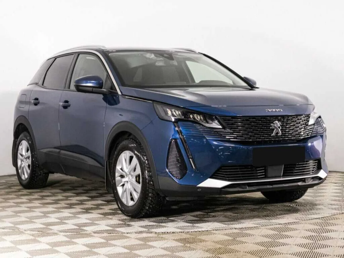 Peugeot 3008