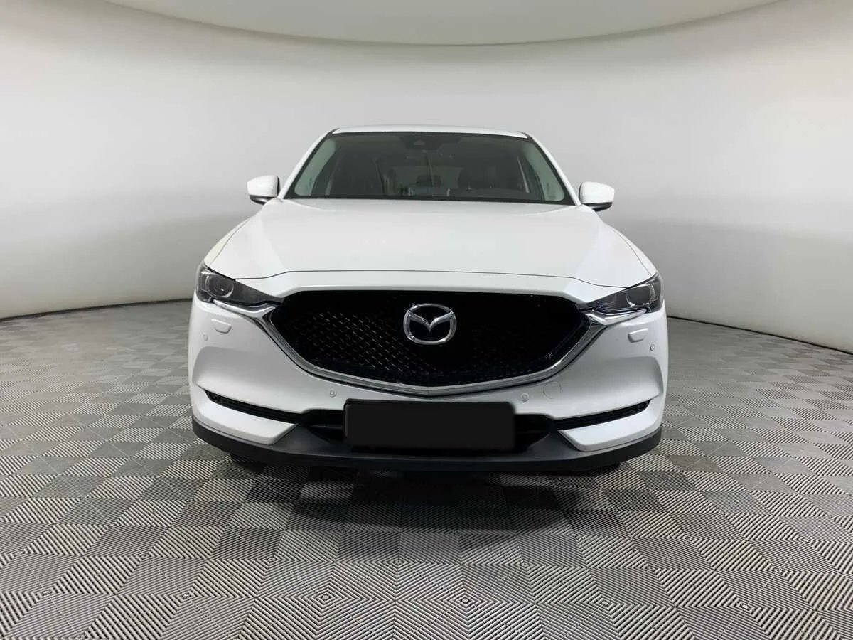 Mazda Cx 5