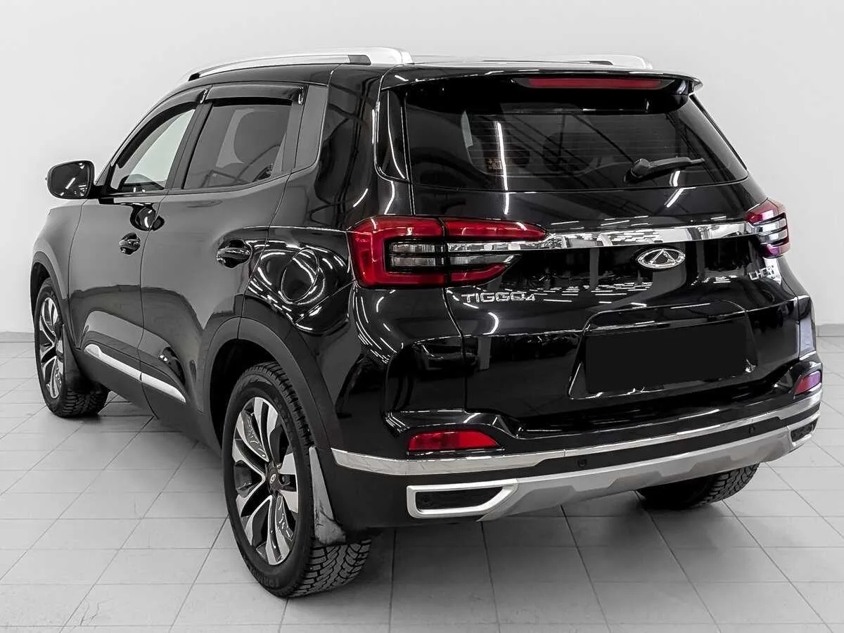 Chery Tiggo 4