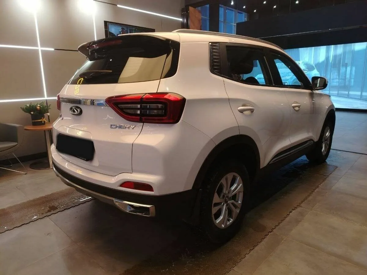 Chery Tiggo 4 Pro