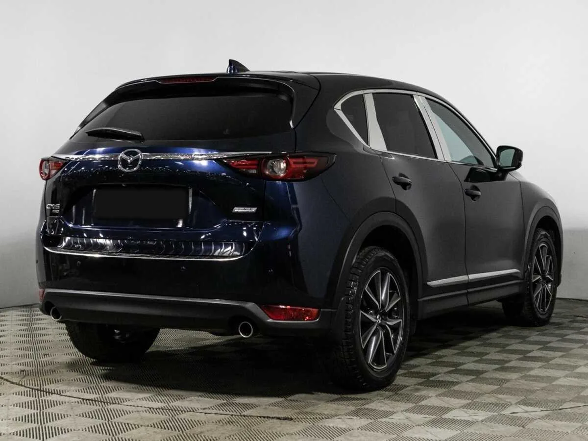 Mazda Cx 5