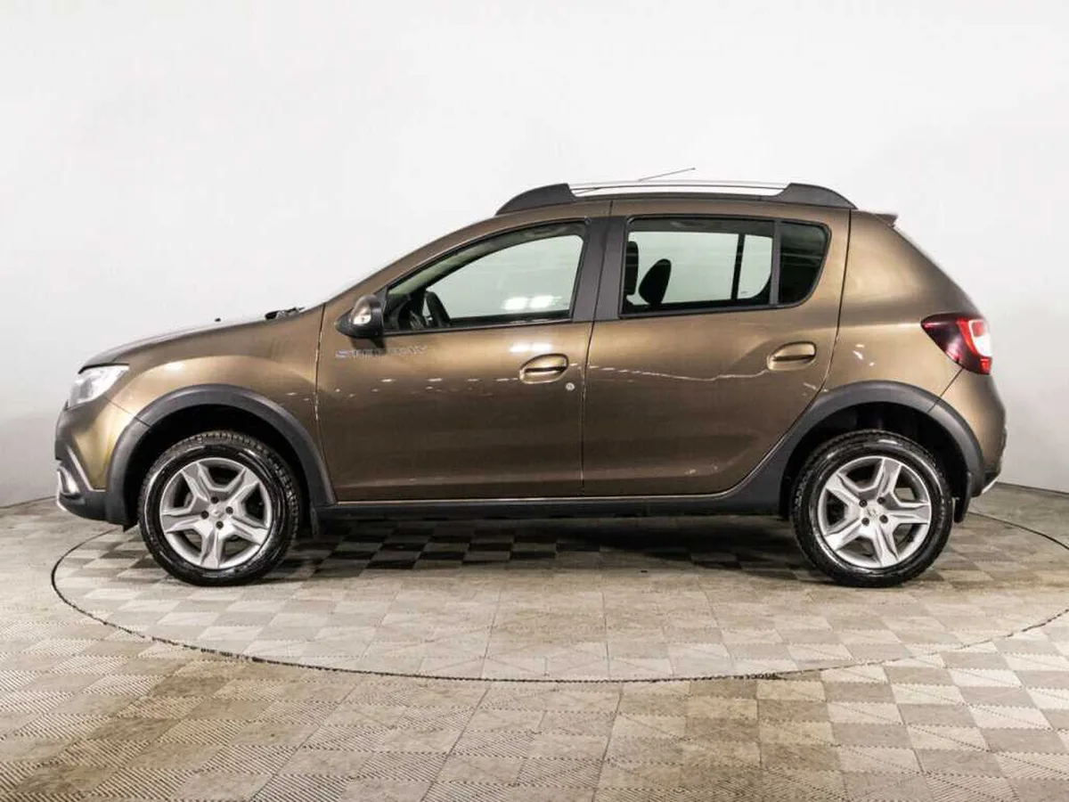 Renault Sandero
