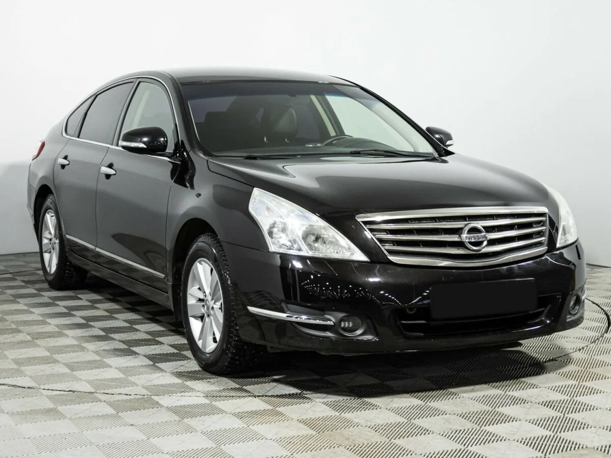 Nissan Teana