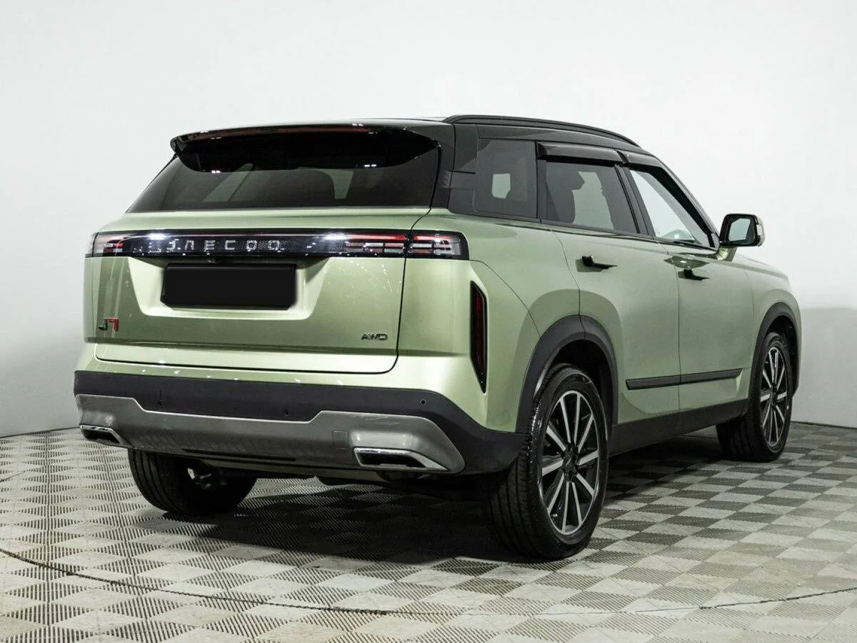 Jaecoo J7