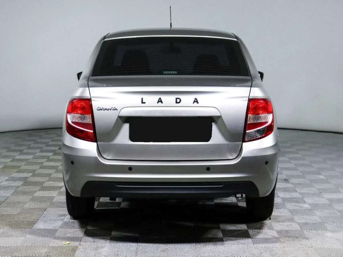 LADA (ВАЗ) Granta