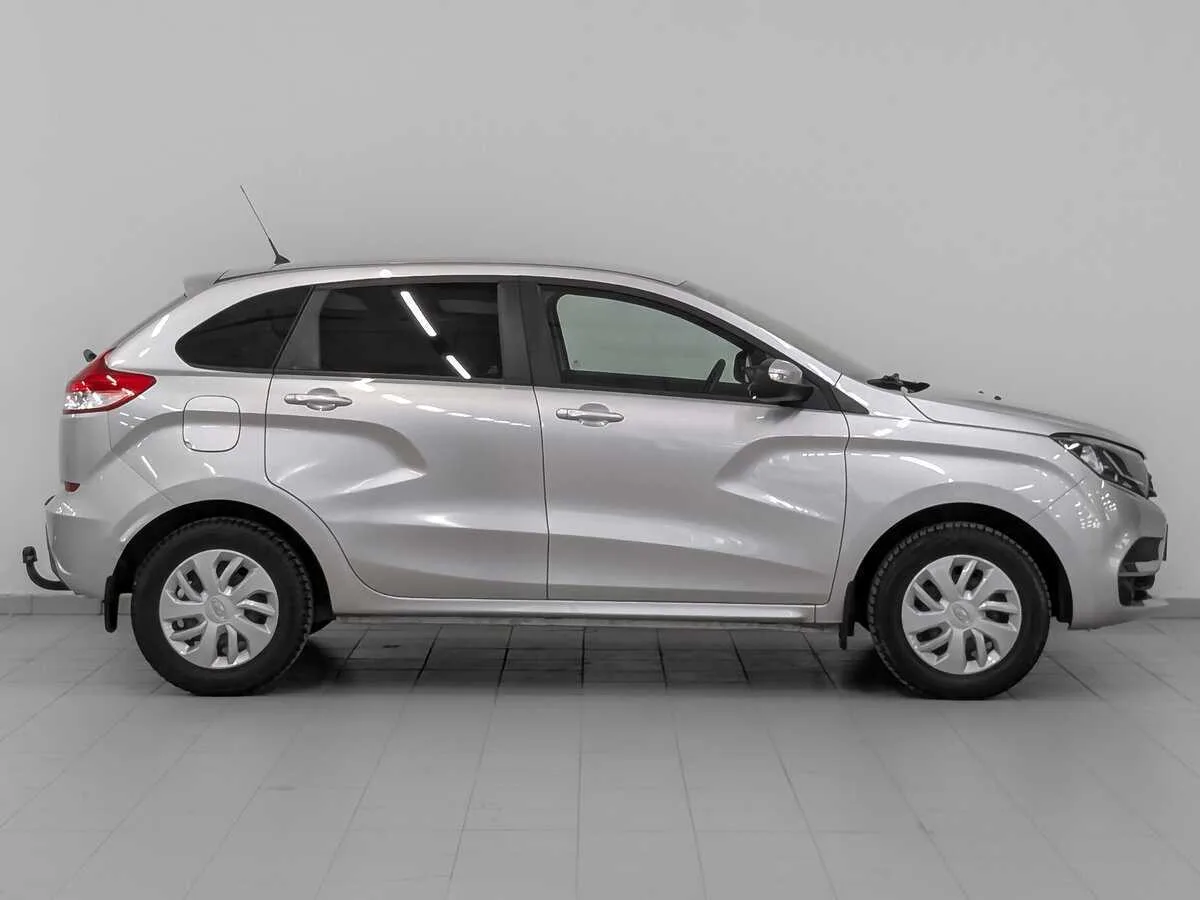LADA (ВАЗ) XRAY
