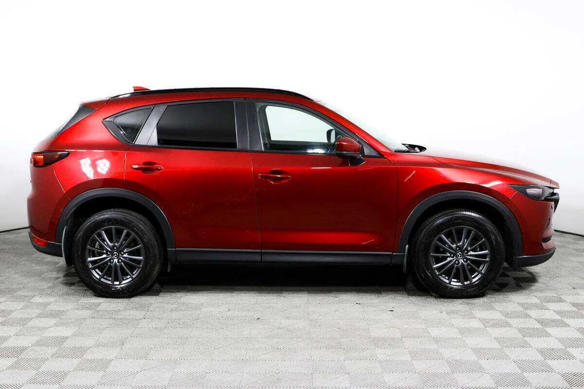 Mazda Cx 5