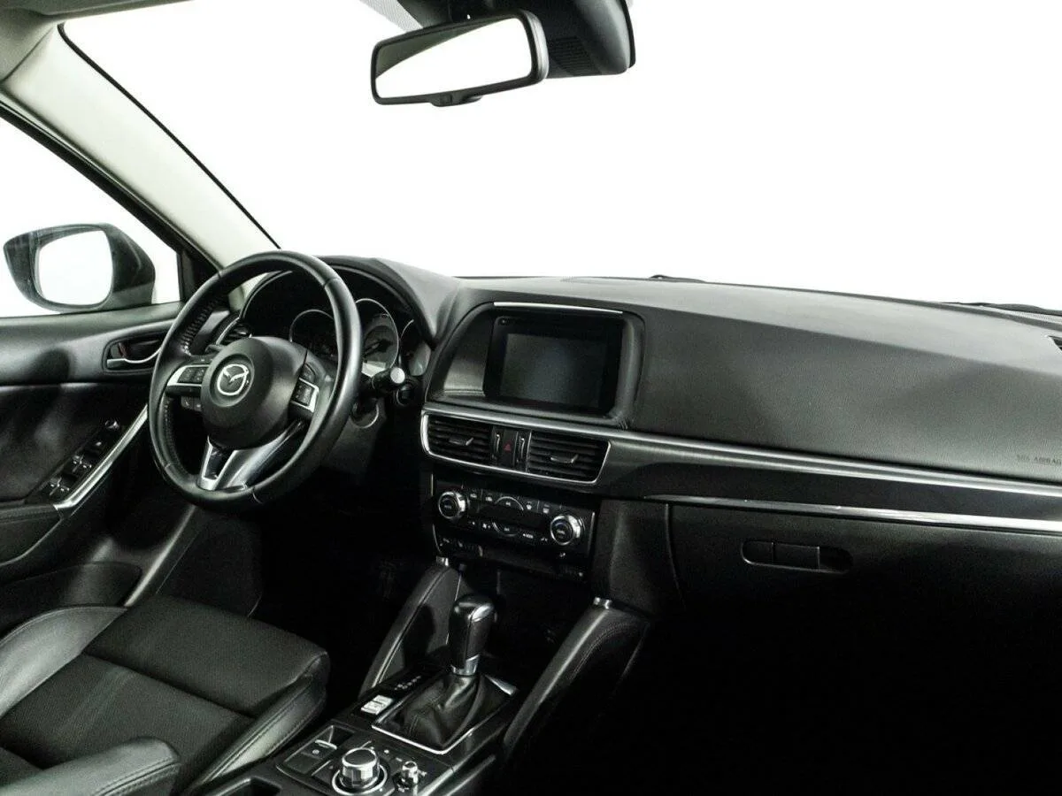 Mazda Cx 5
