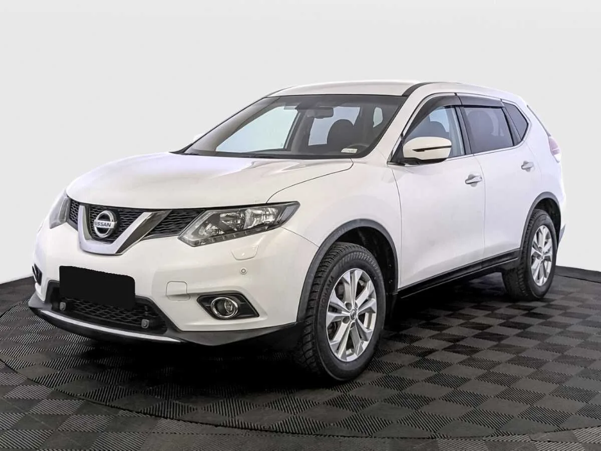 Nissan X Trail