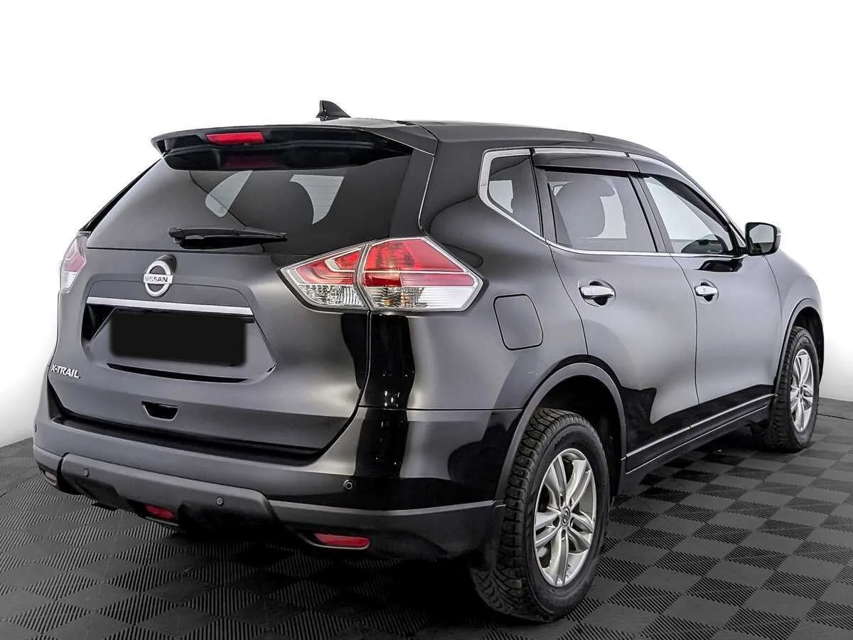 Nissan X Trail